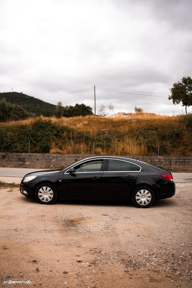 Opel Insignia 1.4 Turbo ecoFLEX S&S Edition - 9