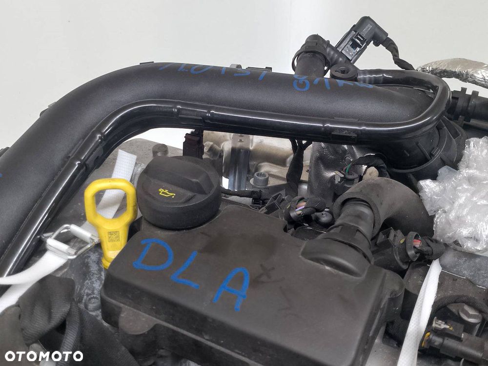 SILNIK SKODA RAPID DLA 1.0 TSI - 13