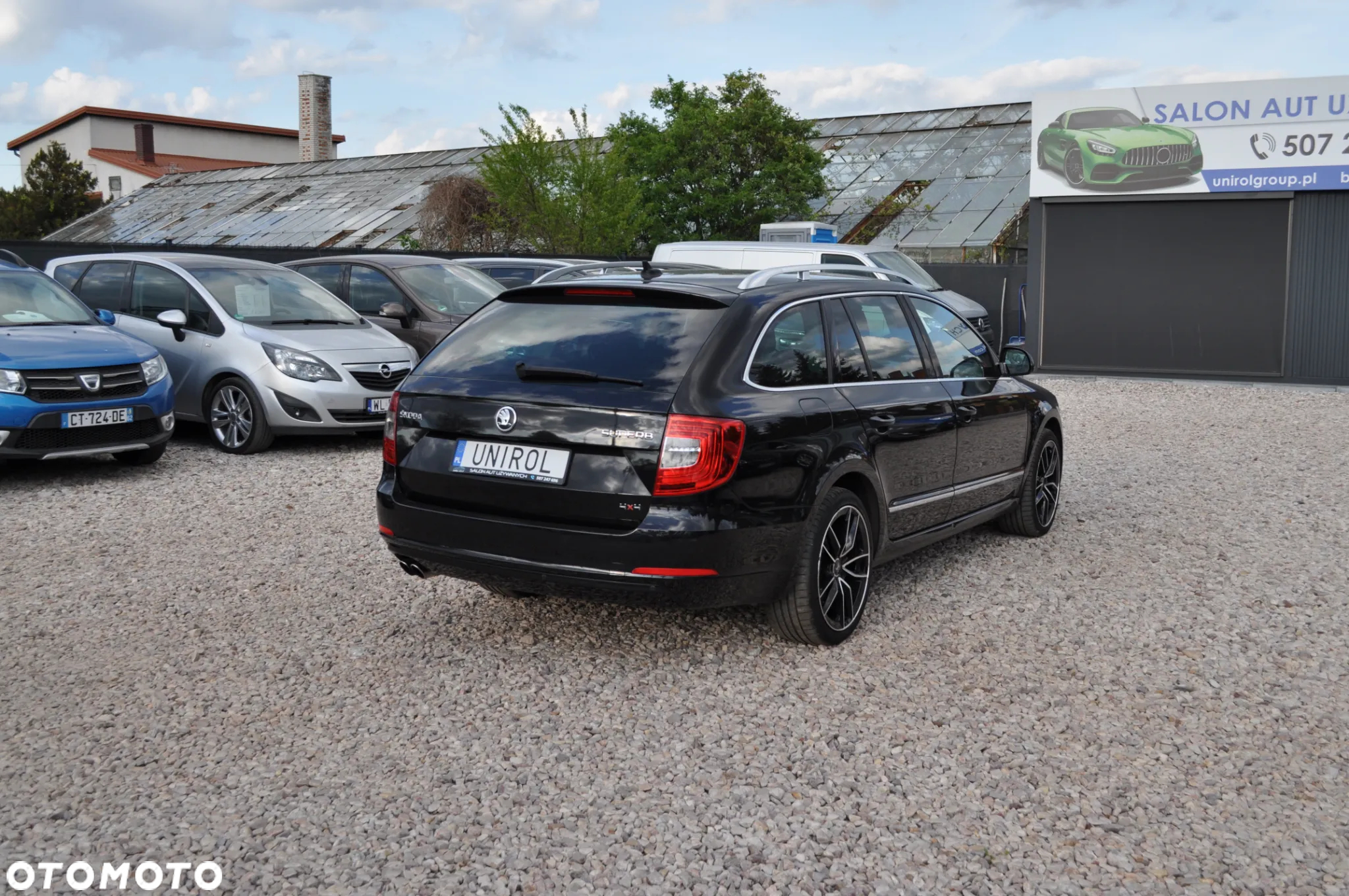 Skoda Superb 2.0 TDI 4x4 Elegance DSG - 7