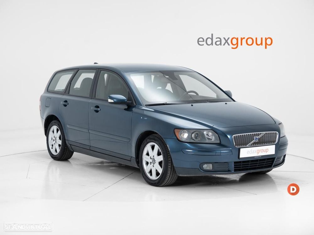Volvo V50 - 2