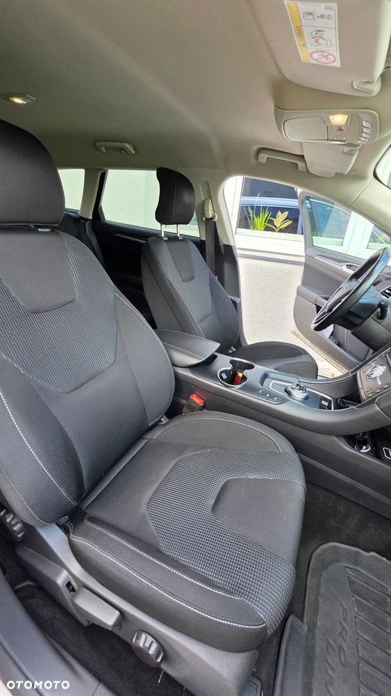 Ford Mondeo 2.0 EcoBlue Allrad Titanium - 22