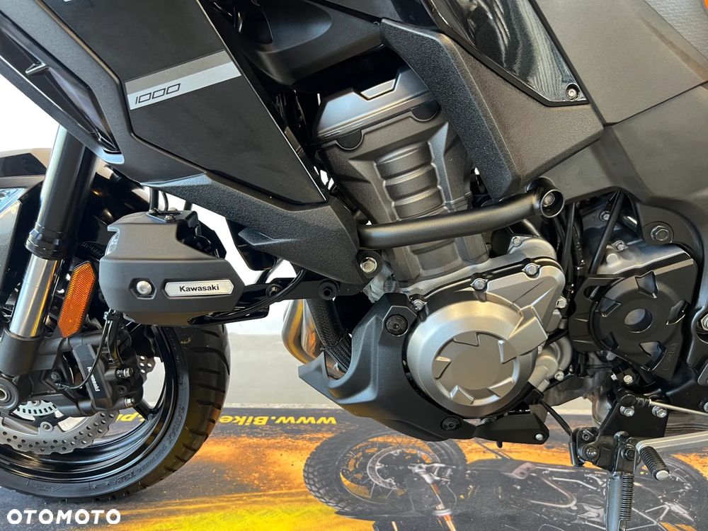 Kawasaki Versys 1000 - 8