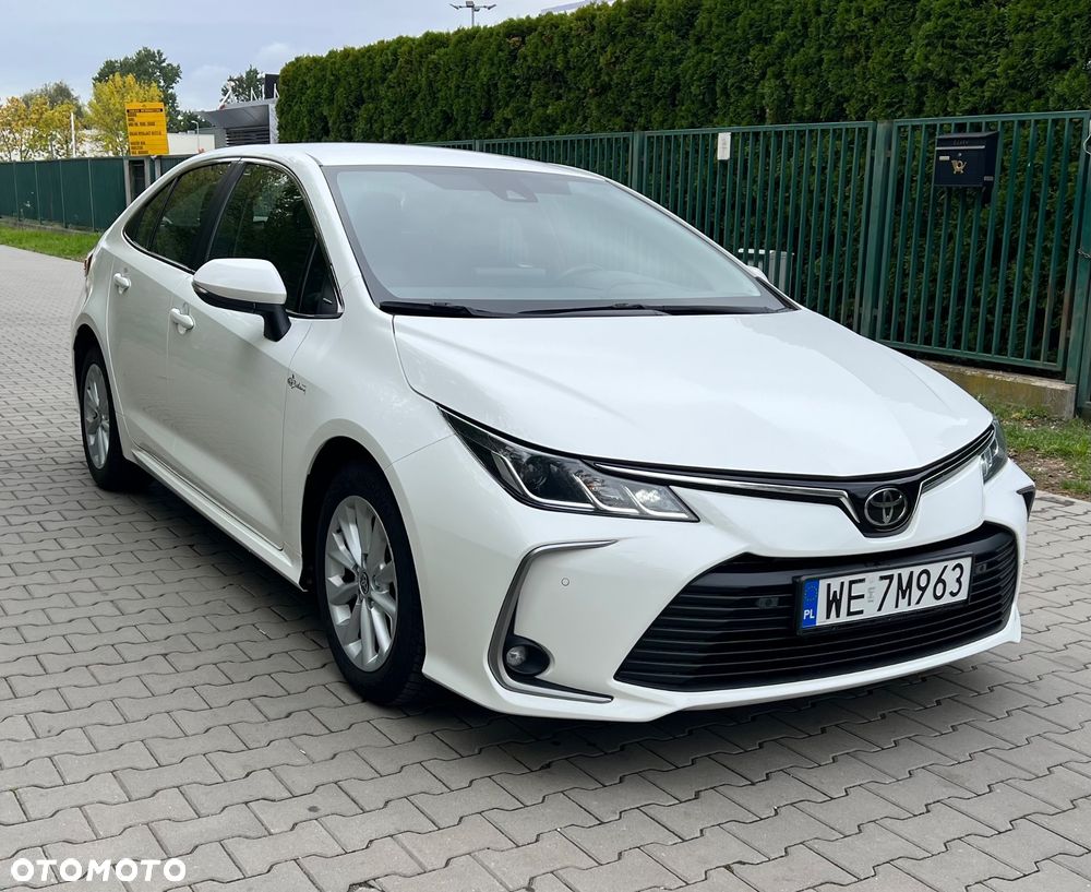 Toyota Corolla 1.5 Comfort MS - 30