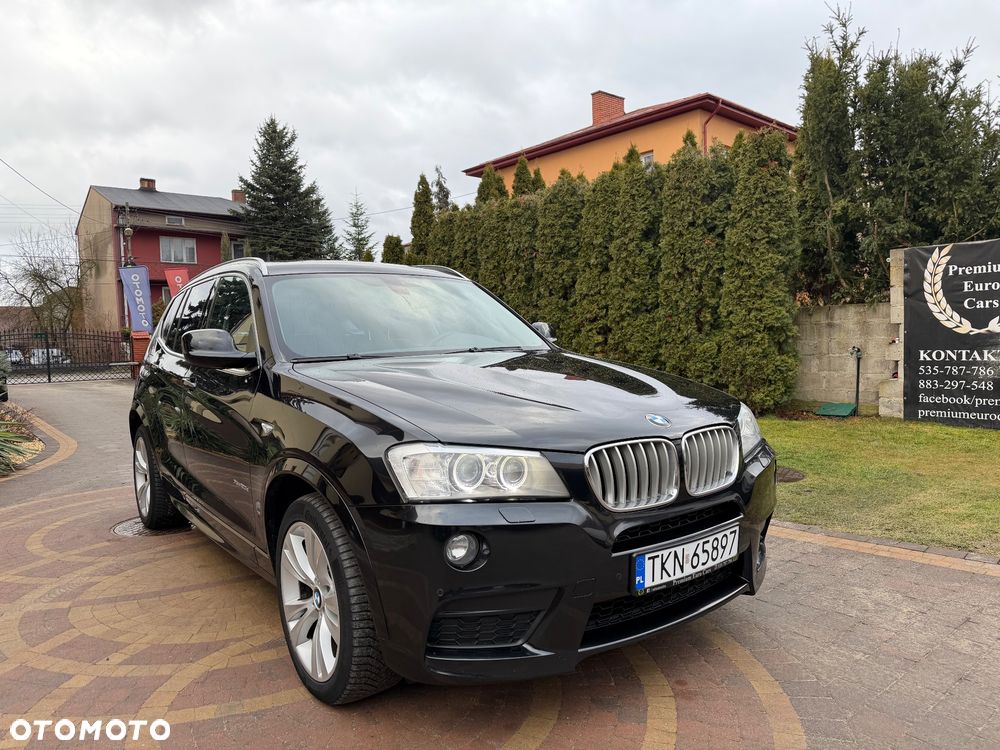BMW X3 xDrive20d - 6