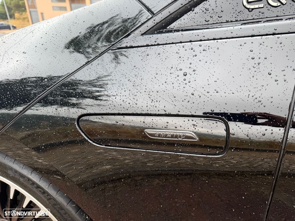 Mercedes-Benz EQE 43 AMG 4Matic - 17