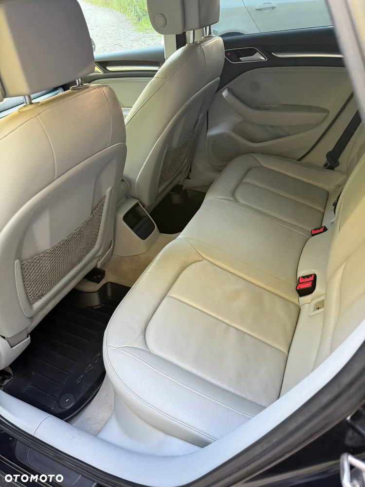Audi A3 Limousine - 14