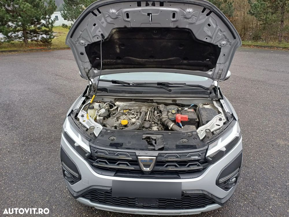 Dacia Jogger 7 locuri TCe 110 Expression - 6
