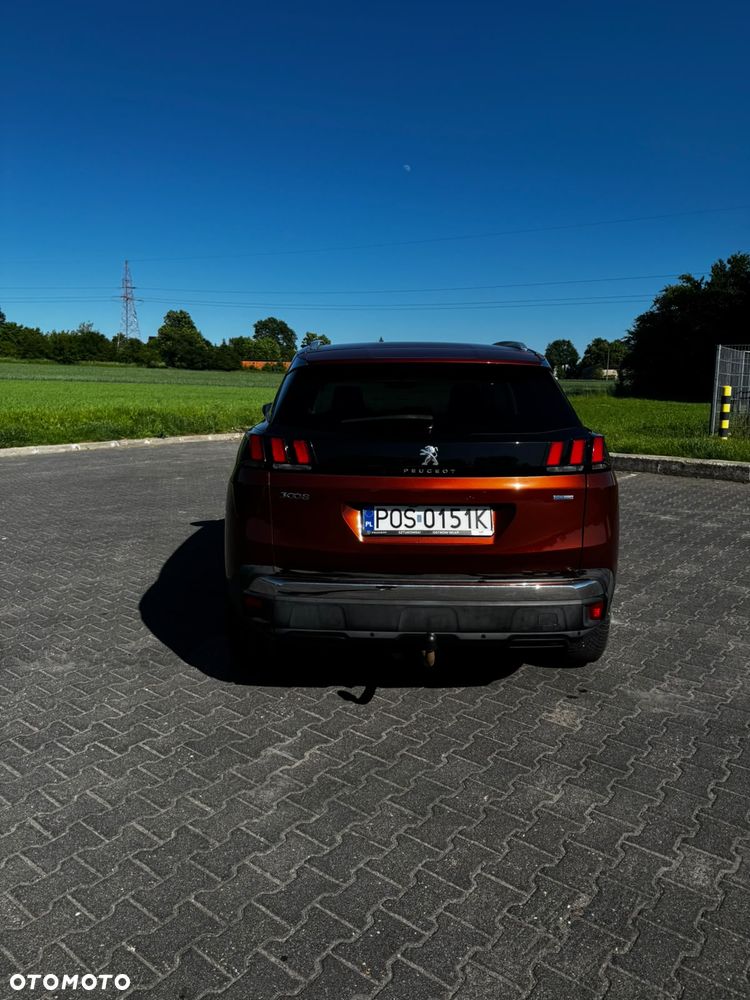 Peugeot 3008 PureTech 130 Stop & Start Access - 3