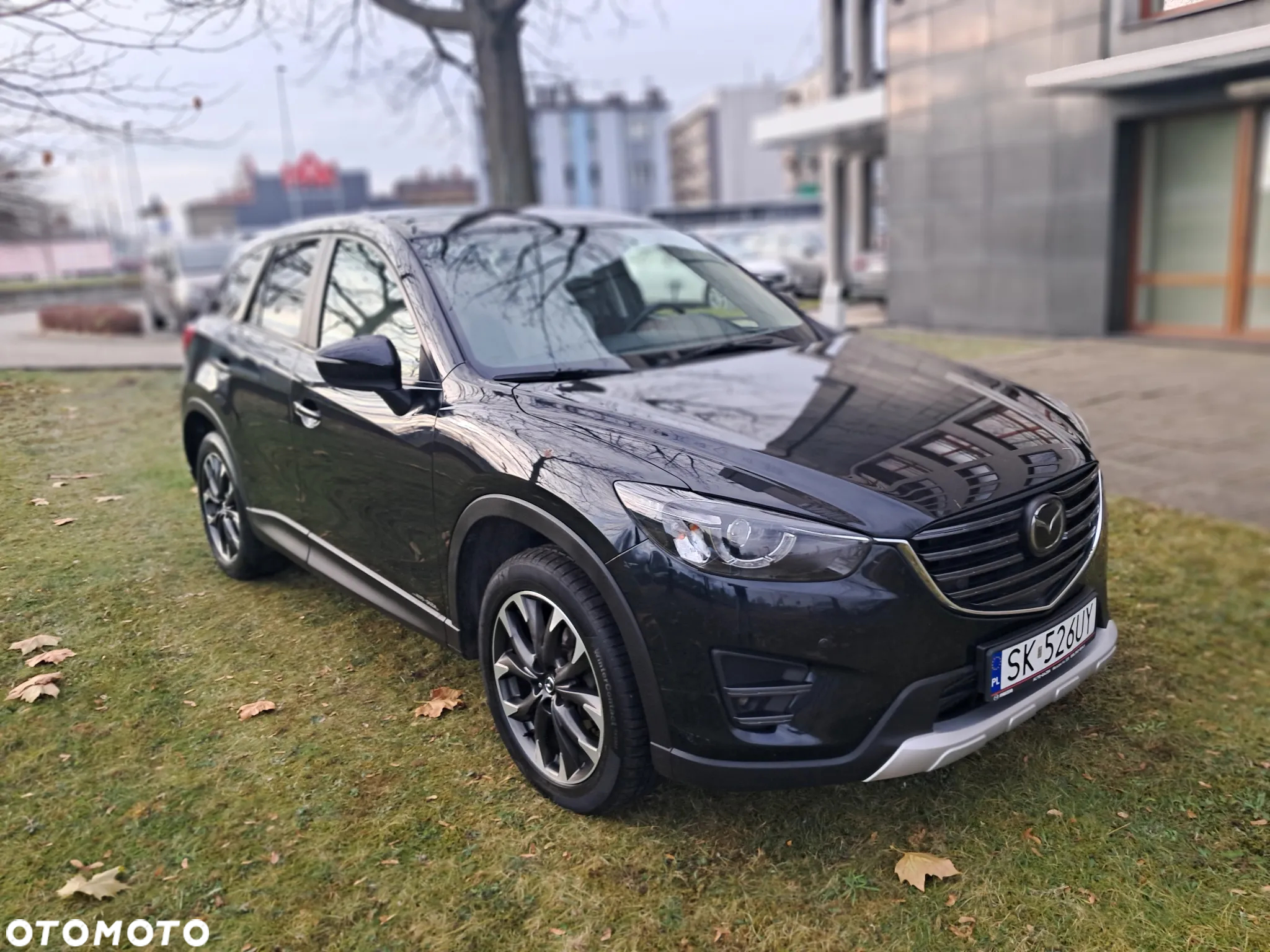 Mazda CX-5 2.2 D Skypassion - 3