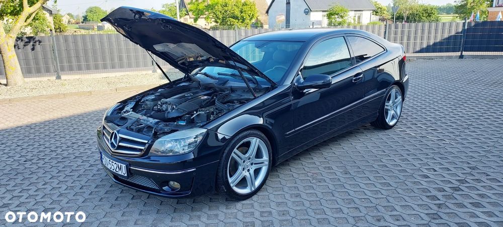 Mercedes-Benz CLC - 13
