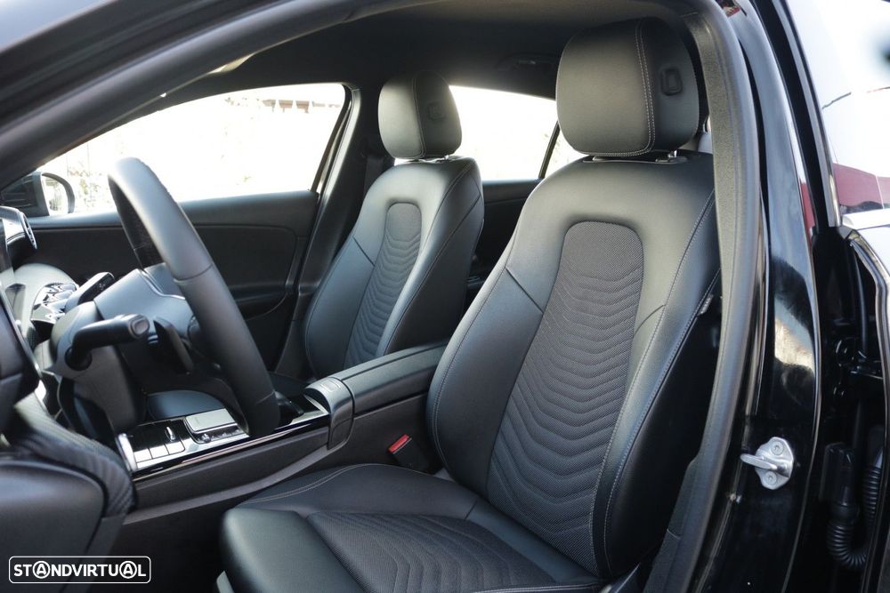 Mercedes-Benz A 180 d Style Plus Aut. - 21