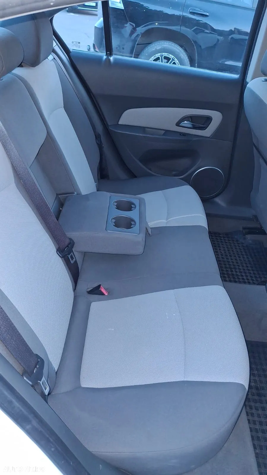 Chevrolet Cruze - 5