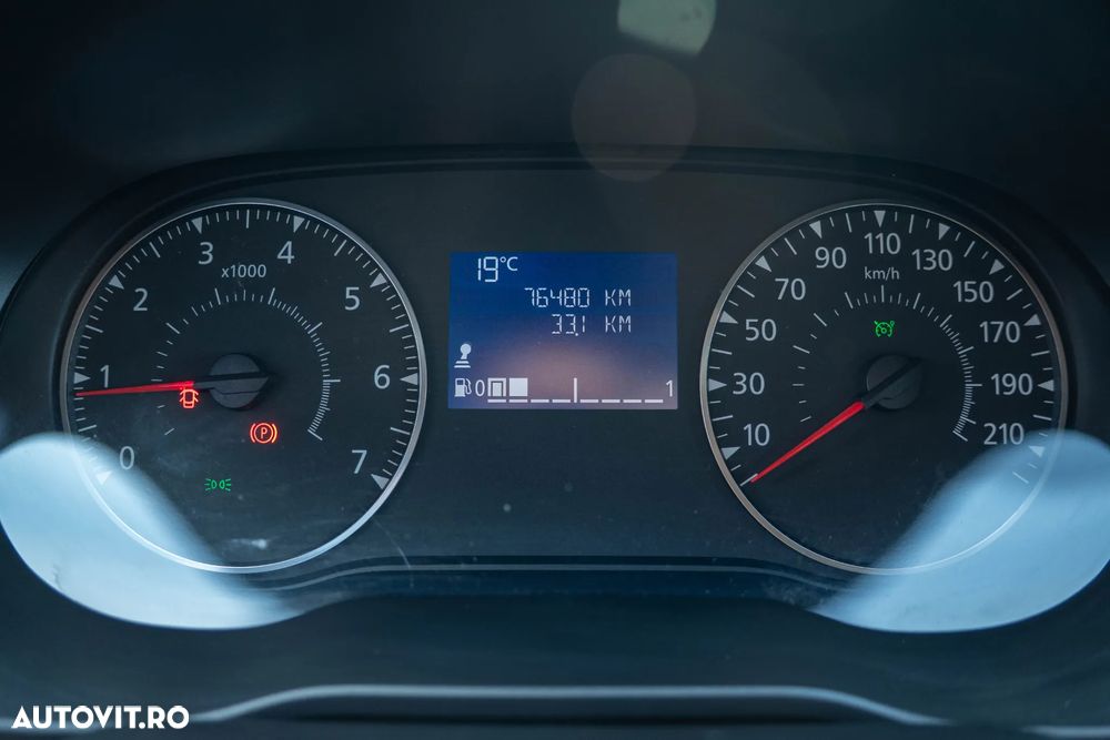 Dacia Duster 1.5 Blue dCi 4WD Comfort - 28