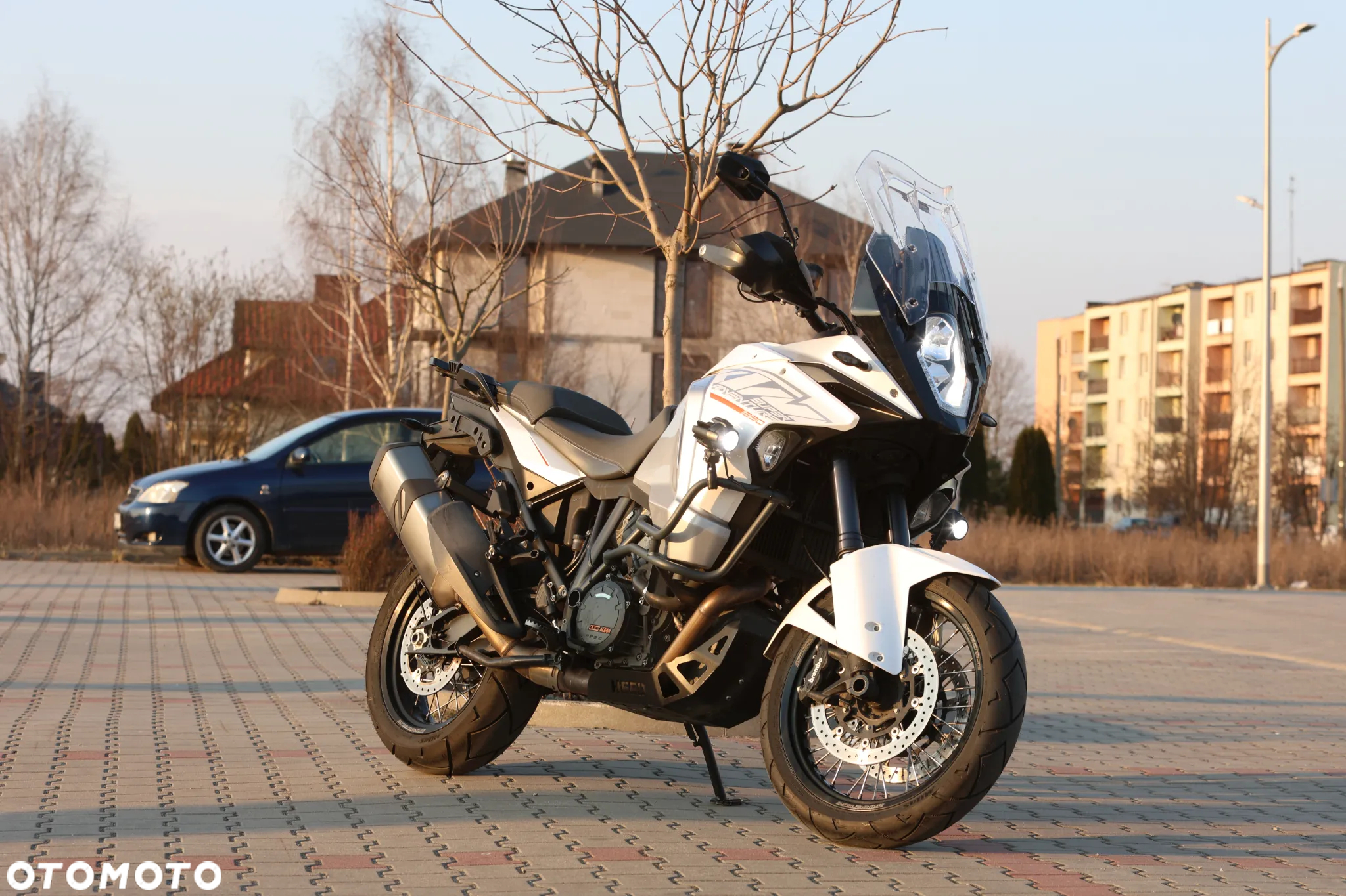 KTM Super Adventure