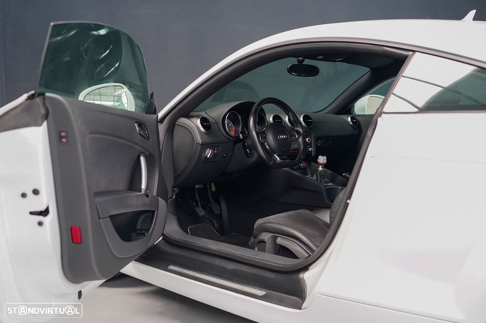 Audi TT Coupé 2.0 TFSI S-line - 12