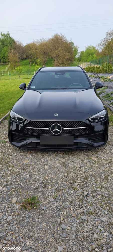 Mercedes-Benz Klasa C - 8