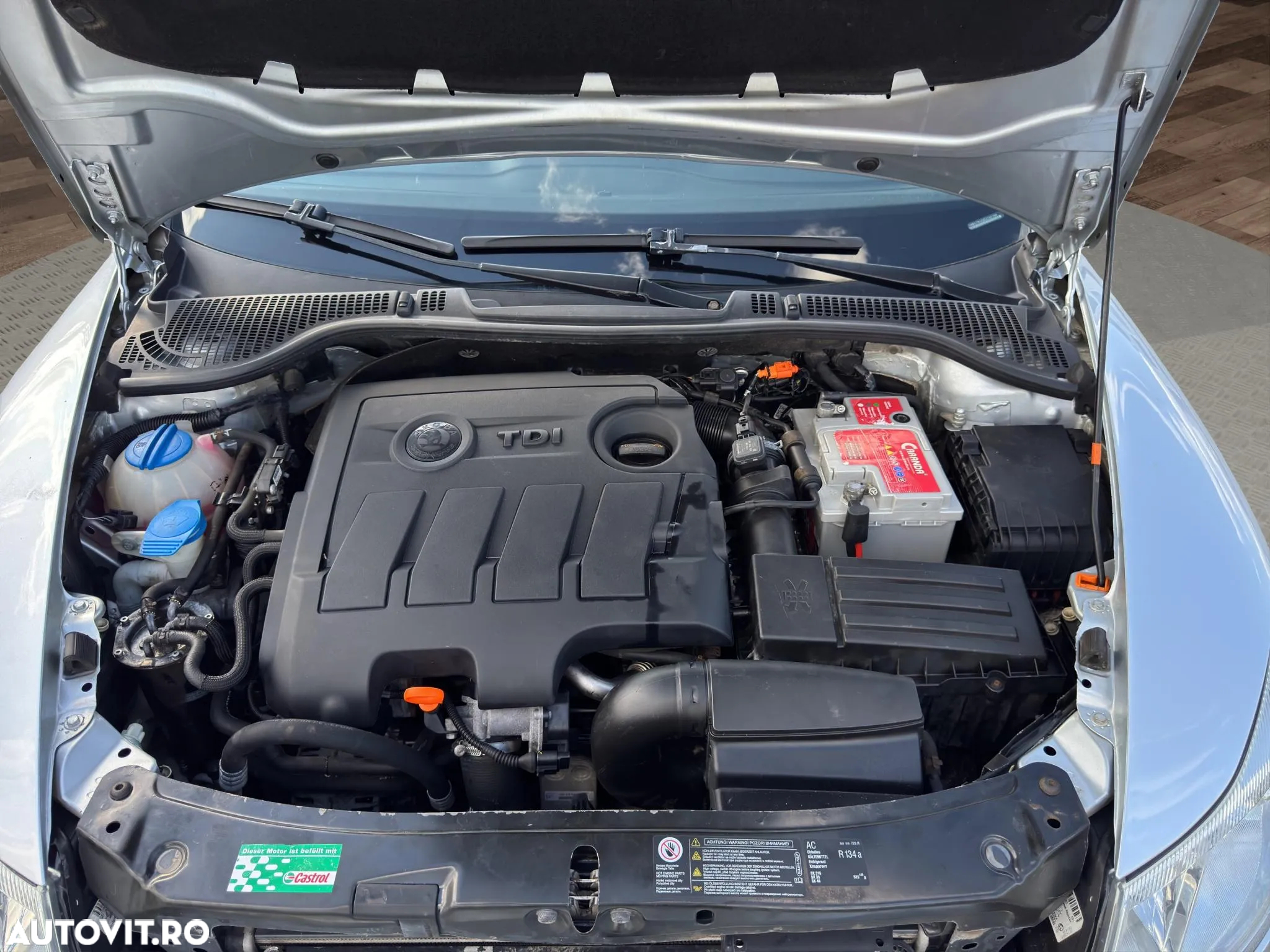 Skoda Octavia 1.6 TDI Classic - 14