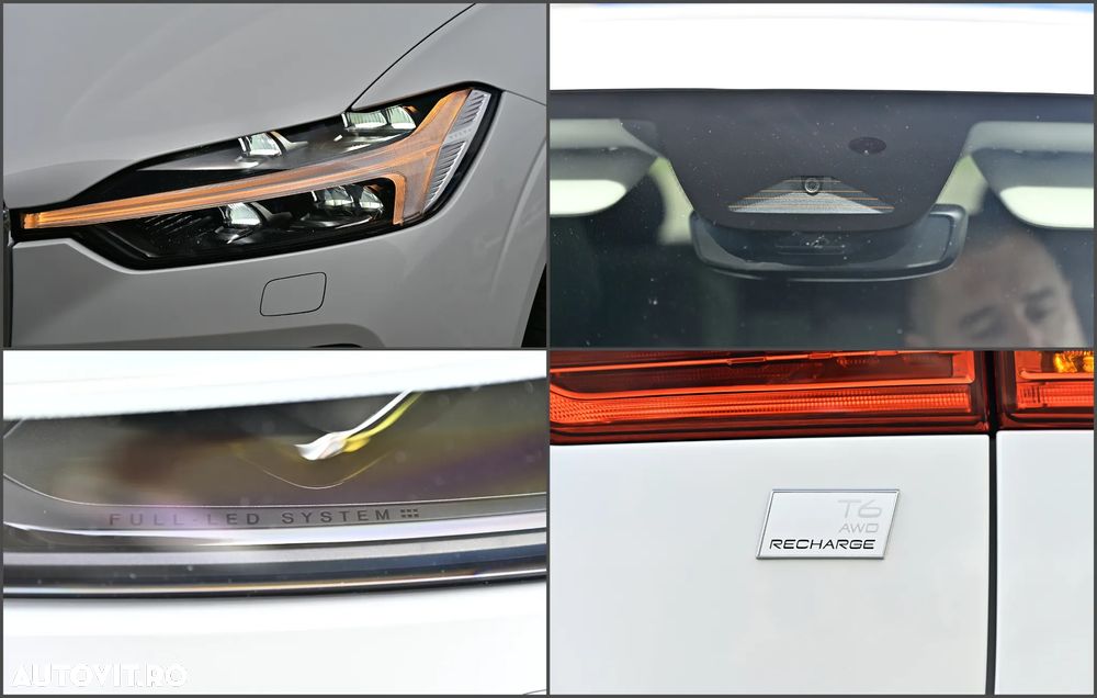 Volvo XC 60 T6 AWD Recharge Geartronic Inscription Expression - 32