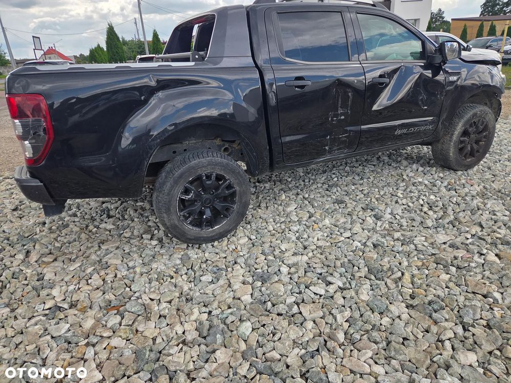 Ford Ranger Autm Wildtrak - 12