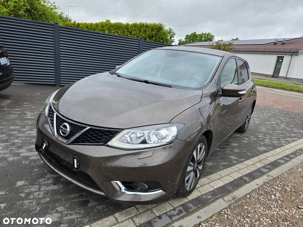 Nissan Pulsar
