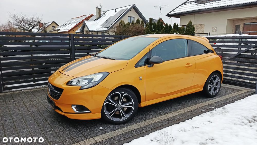 Opel Corsa 1.4 Turbo Start/Stop GSi - 2