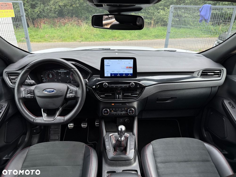 Ford Kuga 2.0 EcoBlue Hybrid ST-LINE X - 13