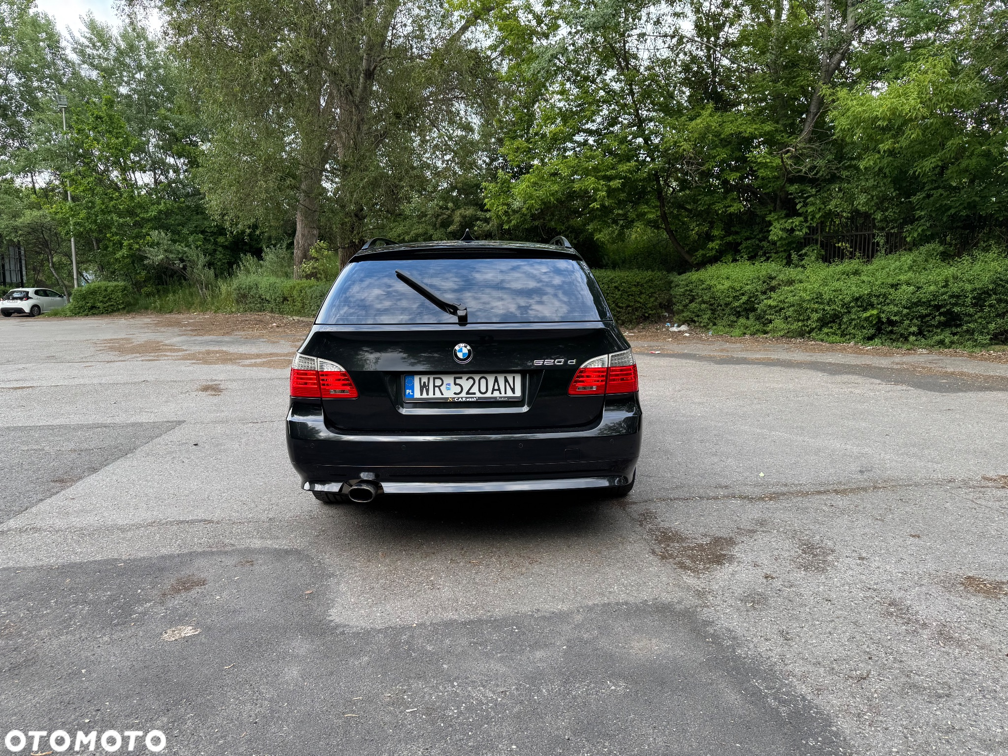 BMW Seria 5 520d Touring Edition Lifestyle - 29