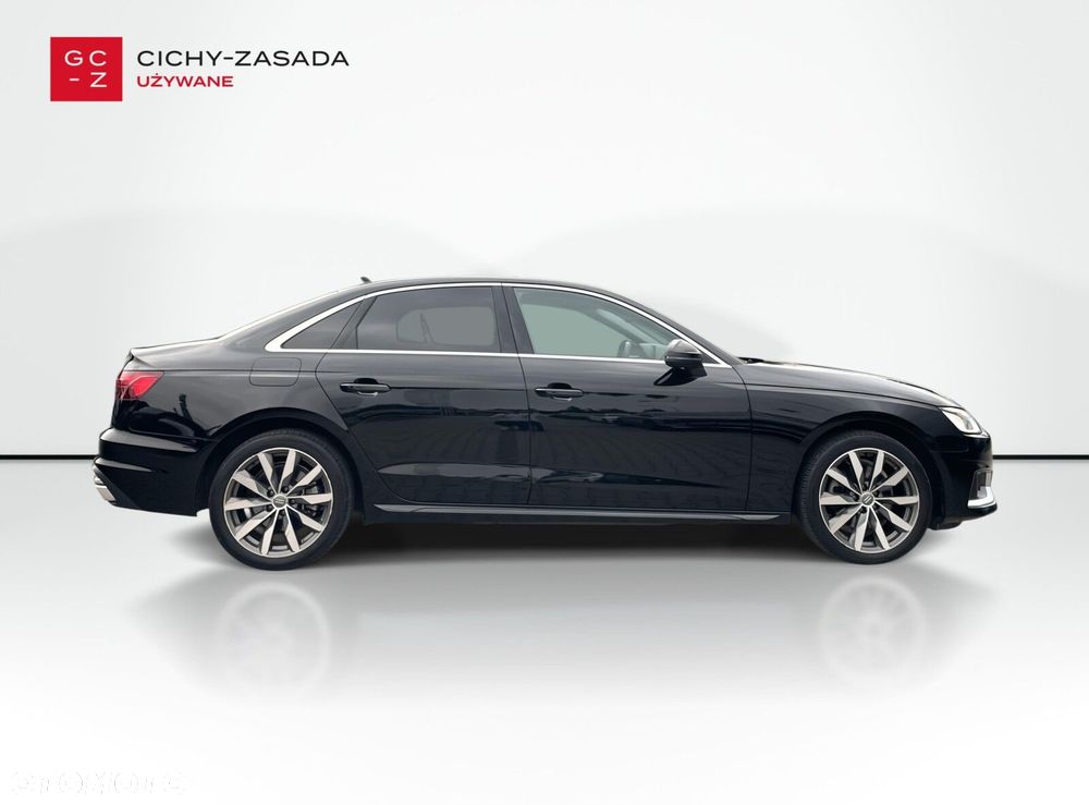 Audi A4 Limousine - 7