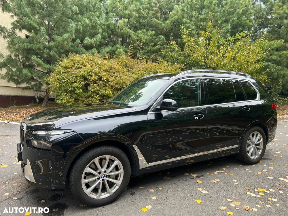 BMW X7 xDrive40i AT MHEV - 2