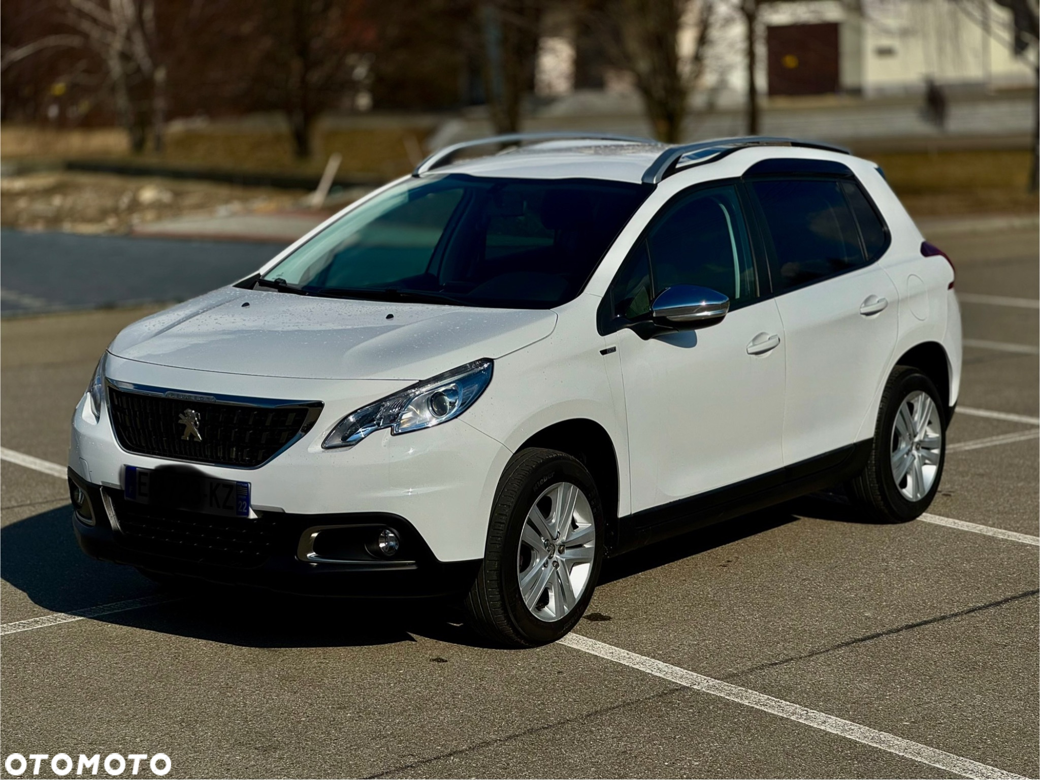 Peugeot 2008 1.2 VTi/Pure Tech Active - 8