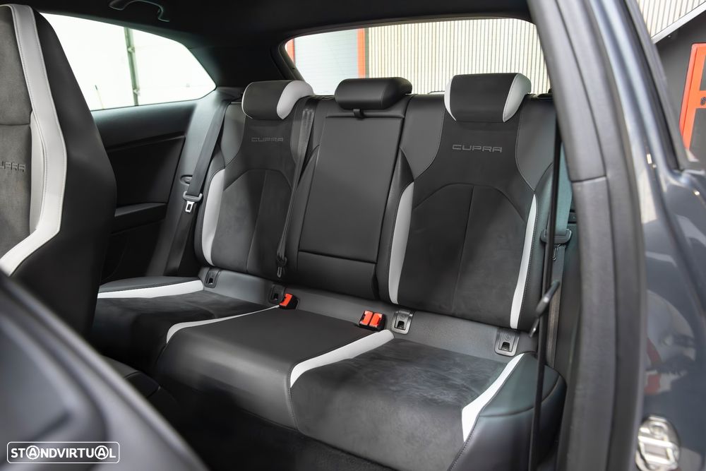 SEAT Leon SC 2.0 TSI S&S DSG Cupra 290 - 7