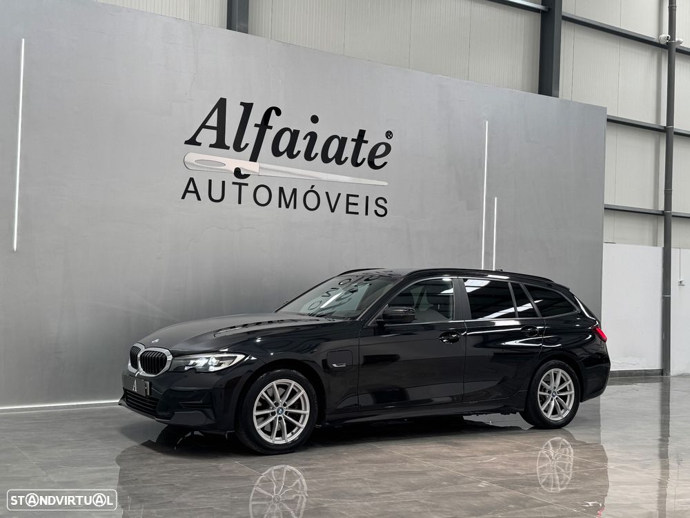 BMW 320 e Auto - 14