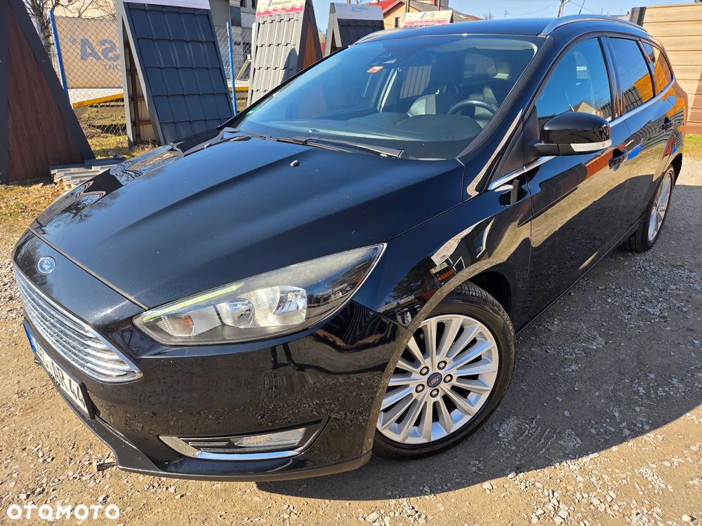 Ford Focus 1.0 EcoBoost Titanium ASS - 1