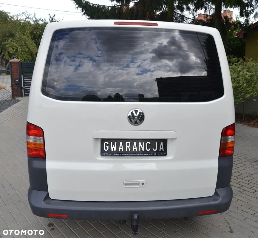 Volkswagen Transporter Caravelle Lang Comfortline - 34