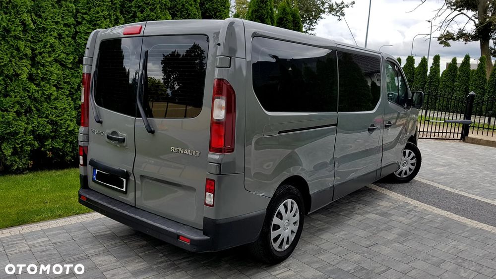 Renault Trafic L2H1 2,9t Pack Clim - 18