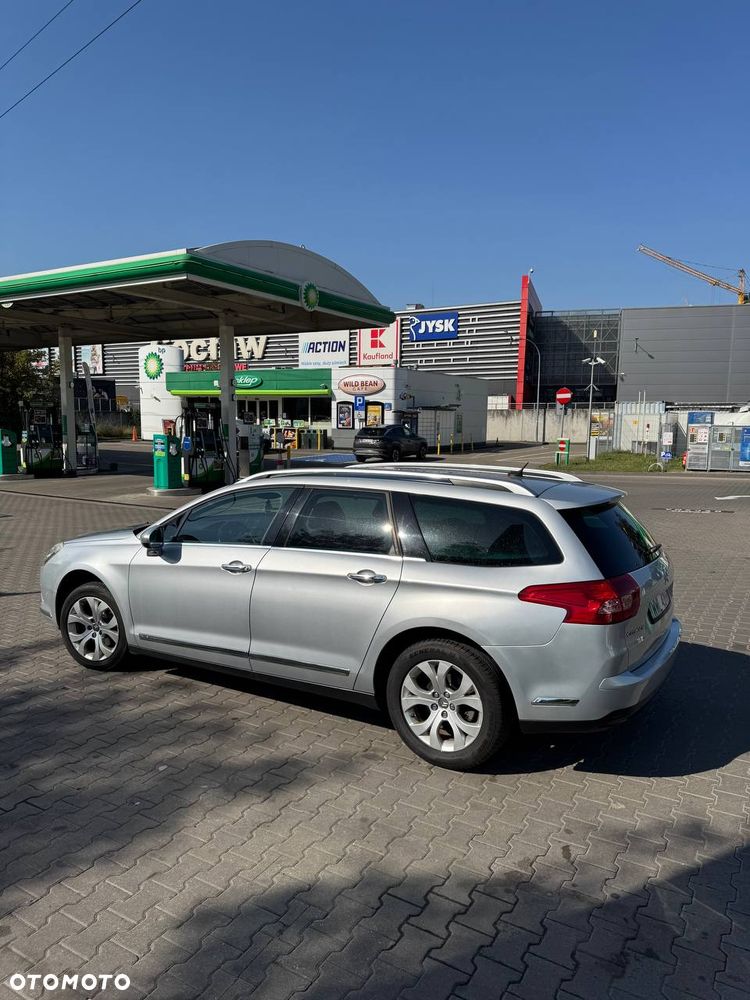 Citroën C5 2.0 HDi Exclusive - 8