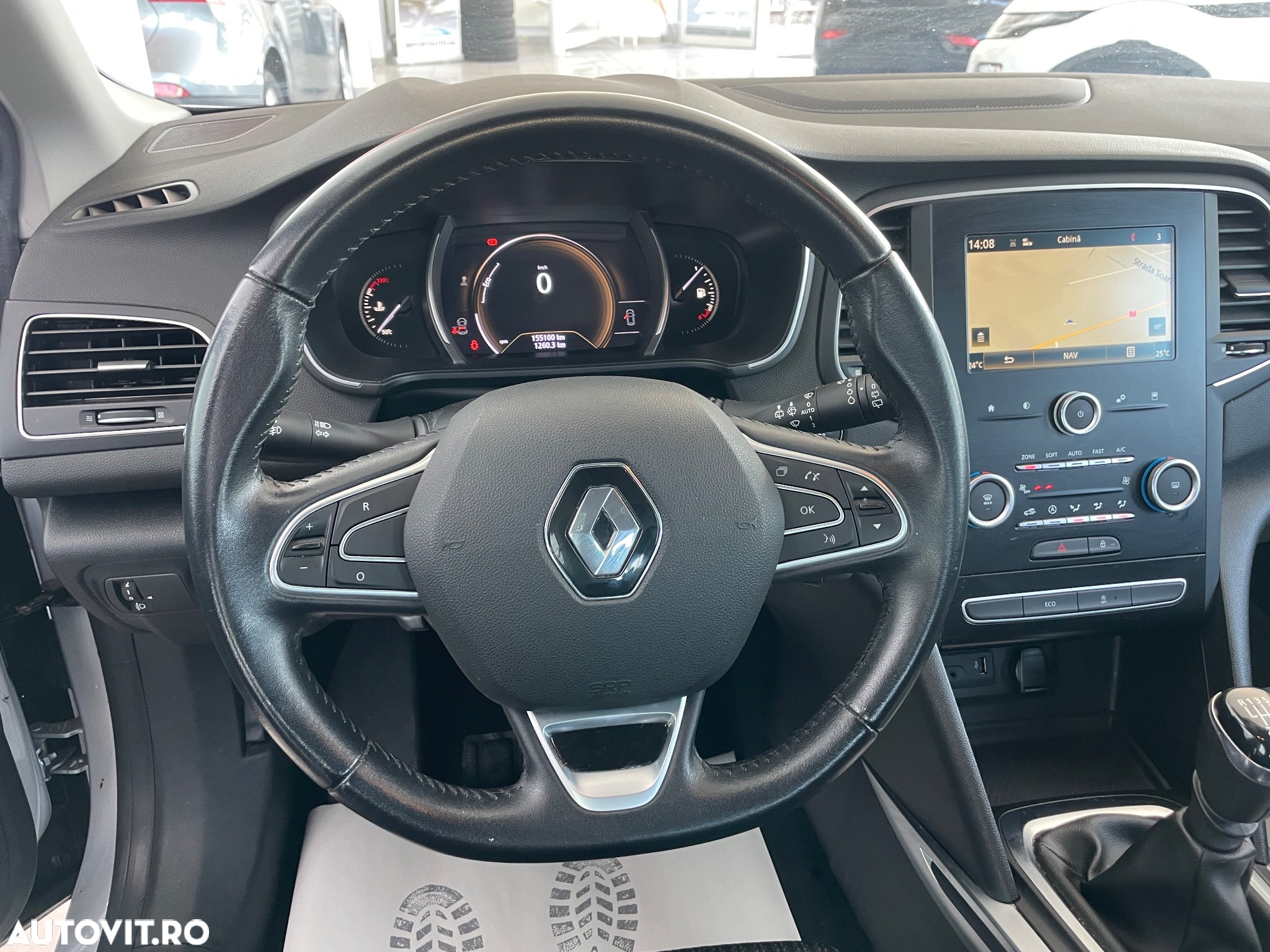 Renault Megane ENERGY dCi 110 ECO2 EXPERIENCE - 22