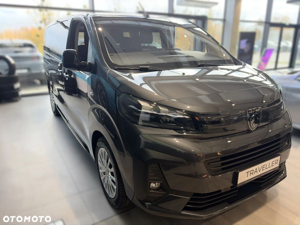 Peugeot Traveller 2.2 BlueHDi Long Business EAT8 - 4