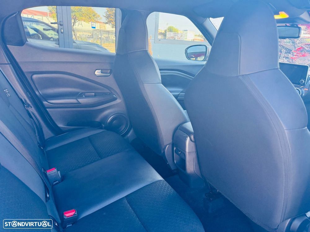 Nissan Juke 1.0 DIG-T N-Connecta DCT - 22