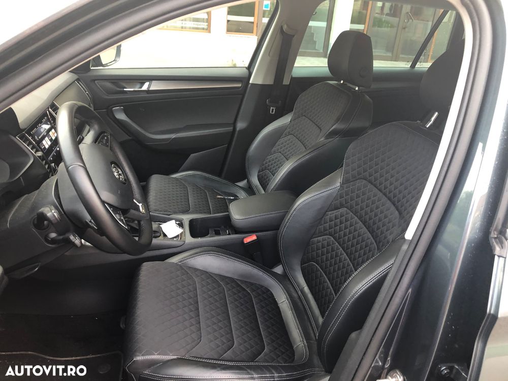 Skoda Kodiaq 2.0 TDI DSG Soleil - 7