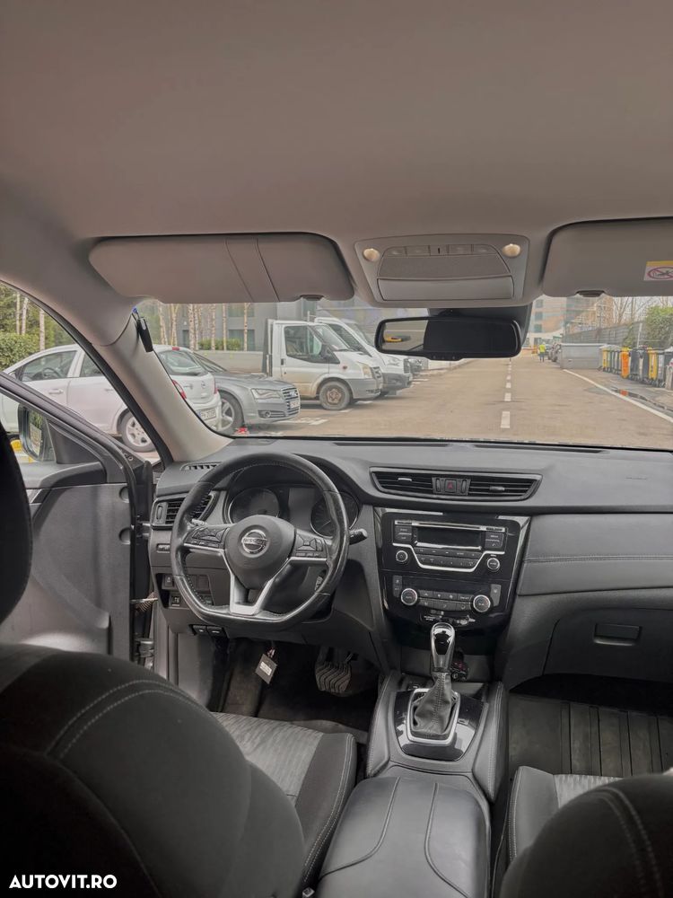 Nissan X-Trail 1.7D 150CP X-Tronic ALL MODE 4X4-I Acenta - 5