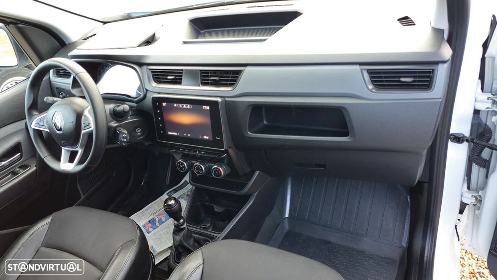 Renault Express 1.5dci Confort 95 - 14