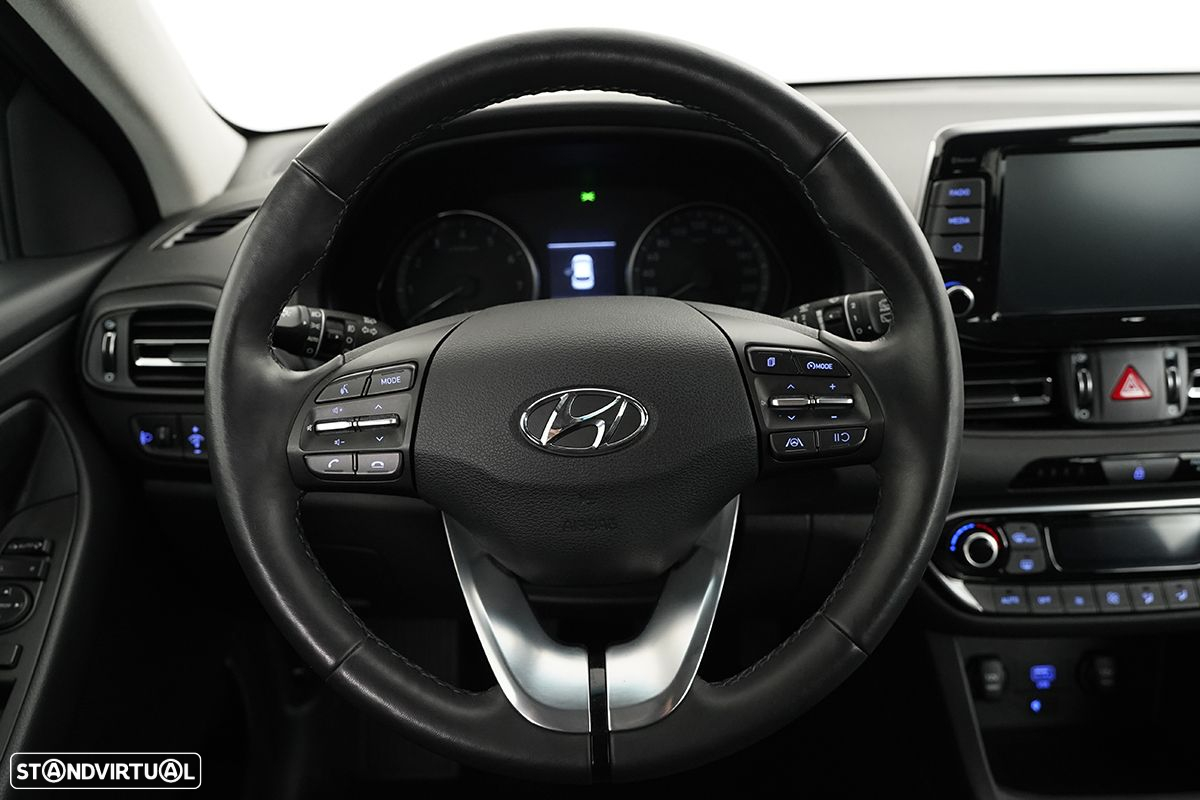 Hyundai i30 SW 1.0 T-GDi Style Plus - 13