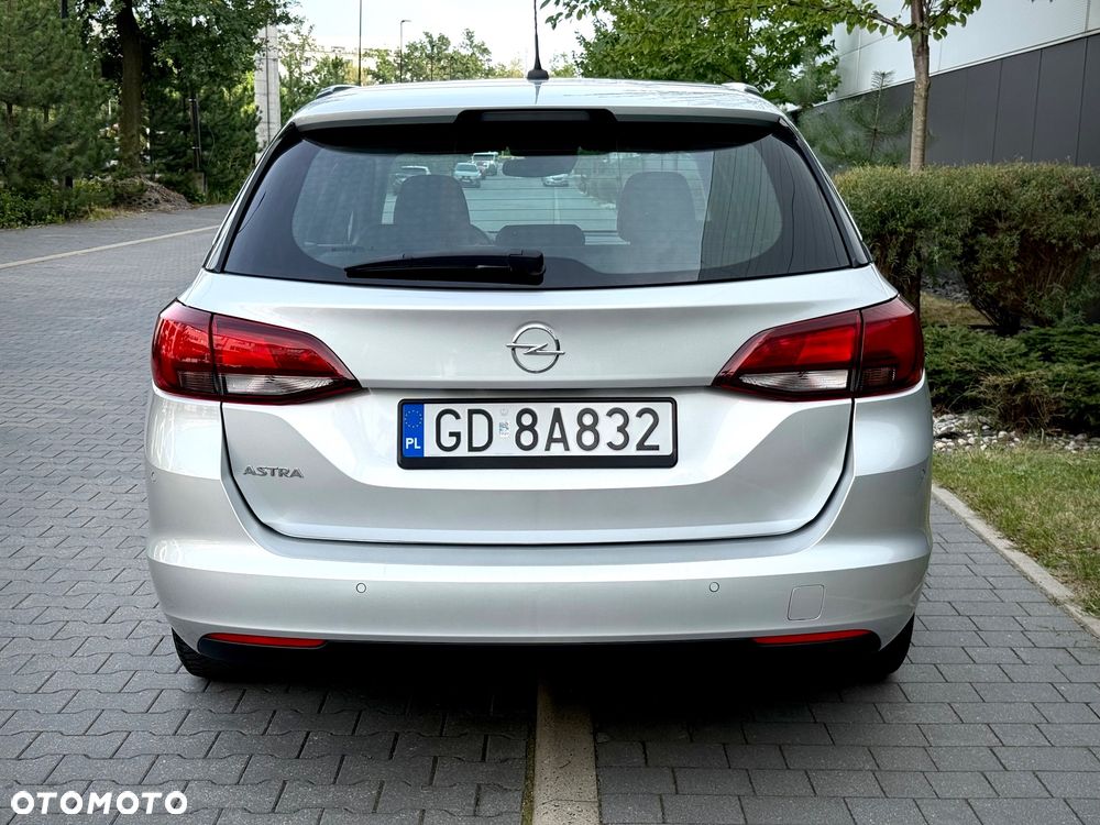 Opel Astra 1.2 T Edition S&S - 12