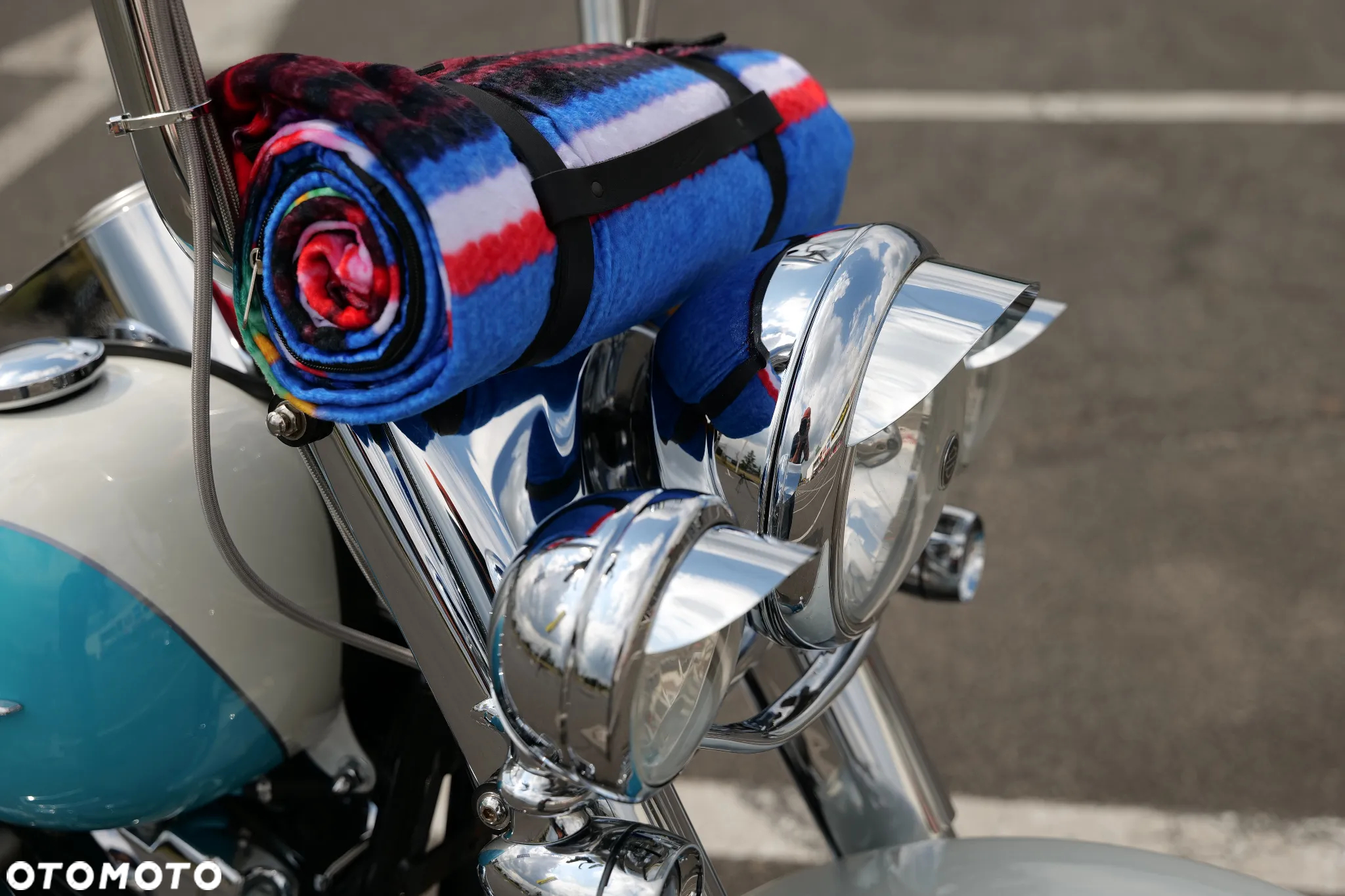 Harley-Davidson Softail Deluxe - 21
