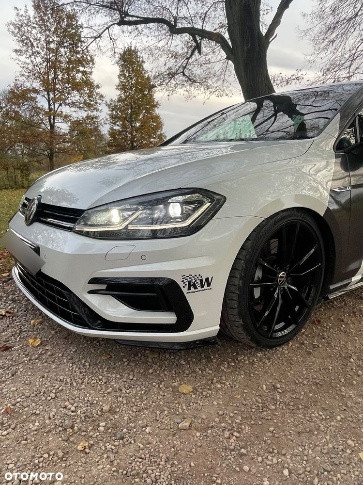 Volkswagen Golf VII 2.0 TSI BMT 4Mot R DSG - 30