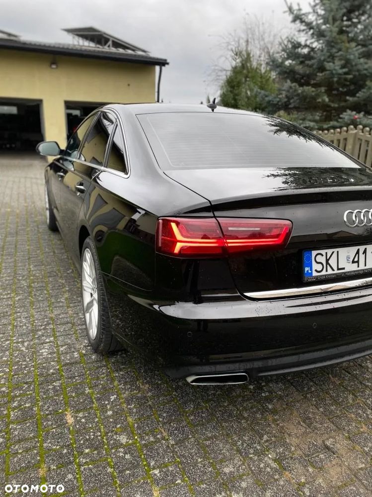 Audi A6 Limousine 2.0 TDI Quattro S tronic - 15