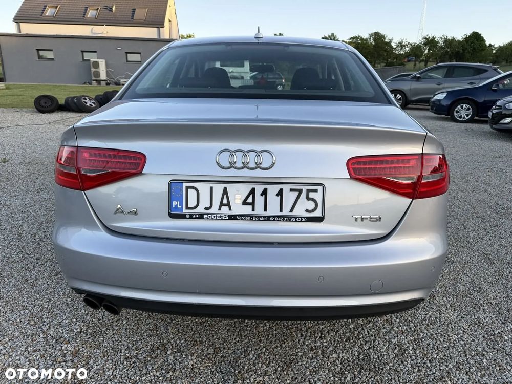 Audi A4 Limousine 1.8 TFSI Multitronic - 6