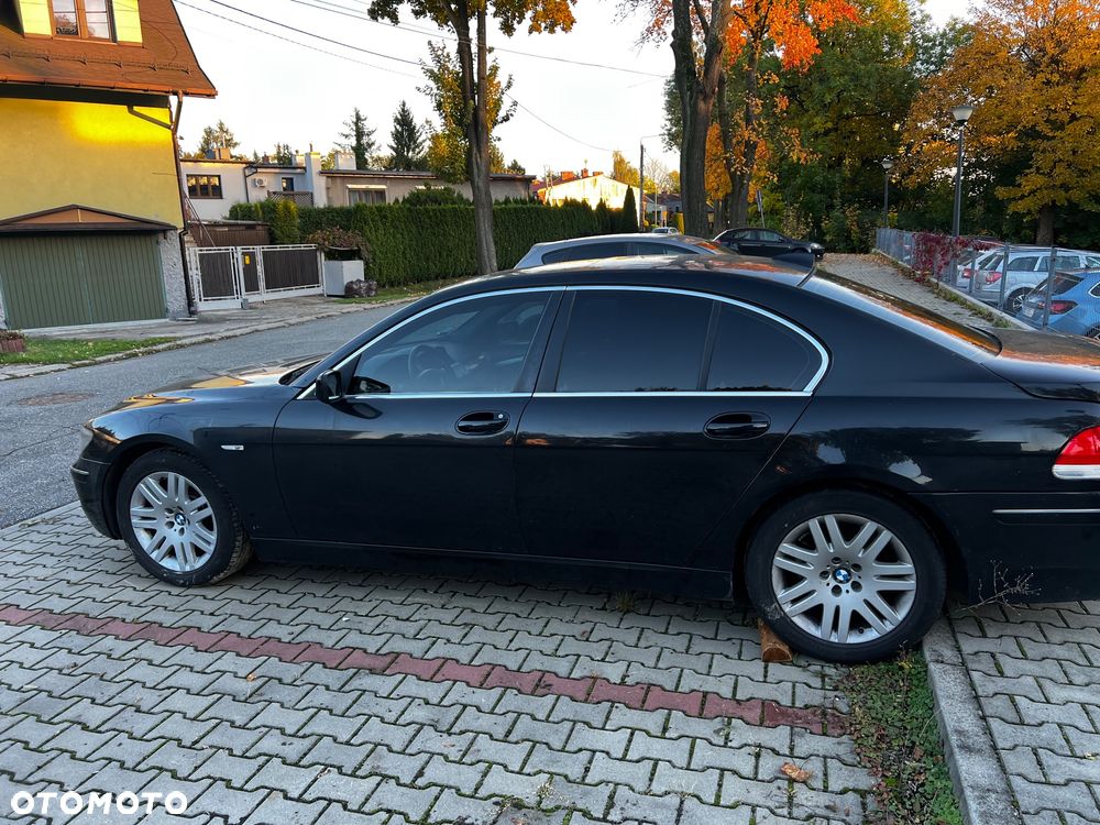 BMW Seria 7 730d - 3