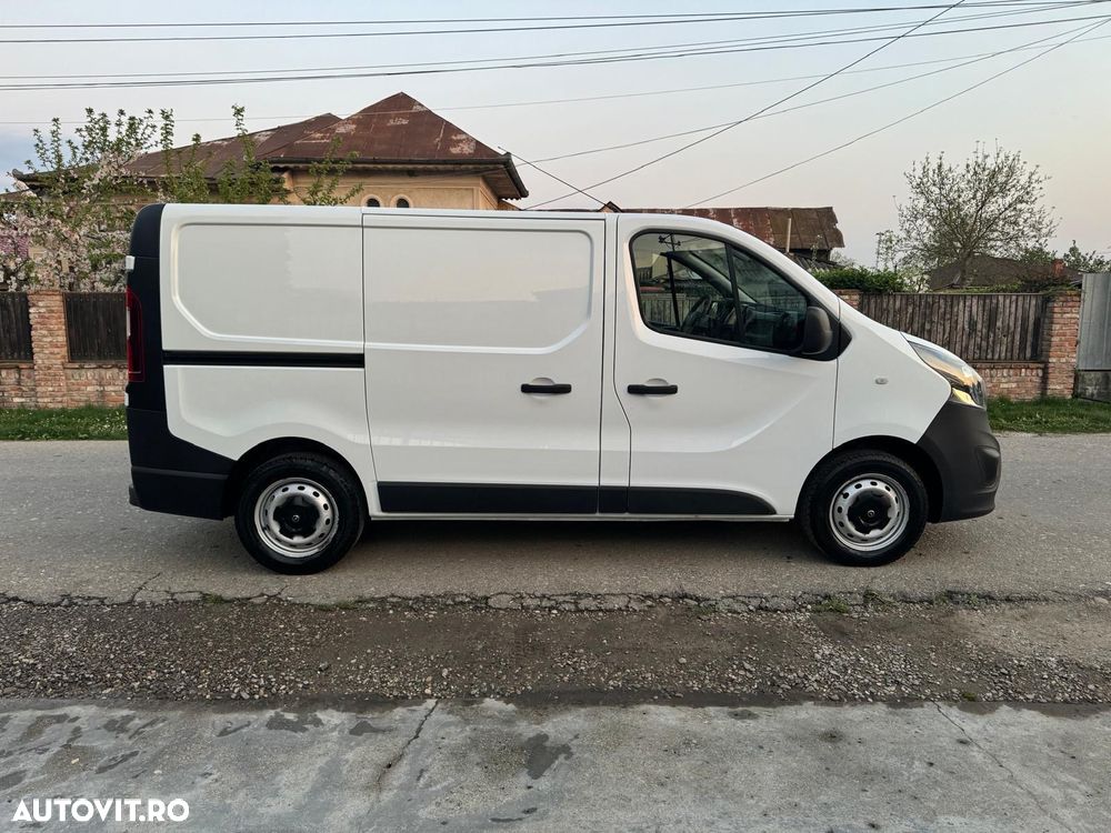 Opel Vivaro L2H1 - 5